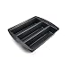 Chicago Metallic 26783 Professional Lasagna Trio Pan, 12.5 in by 3 in by 2.5 in, Silver primary
