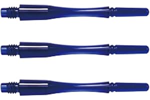 9DARTOUT NineDartOut.us Blue Fit Shaft Gear - Hybrid Spinning