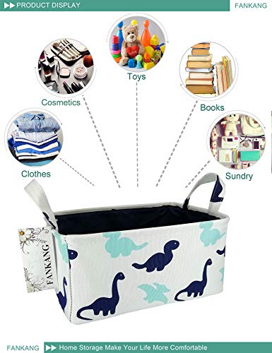 6 Rectangular+Storage+Laundry+Dinosaur+Nursery