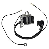 HIFROM(TM Replace Ignition Coil For Stihl Chainsaw 024 026 029 039 038 Ms240 Ms260 Ms290 Ms390 Ms310 Ms380 Ms381 New Aftermarket