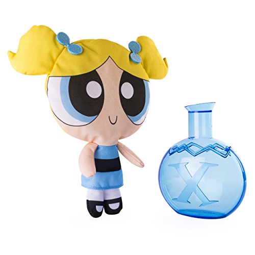Powerpuff Girls - Puff Out Plush - Bubbles