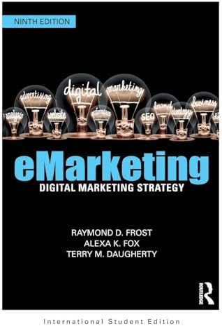 Consumer Behavior: Building Marketing Strategy ISE: David