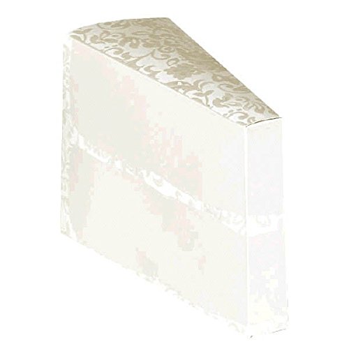 Best cake slice boxes wedding for 2020 Sideror Reviews