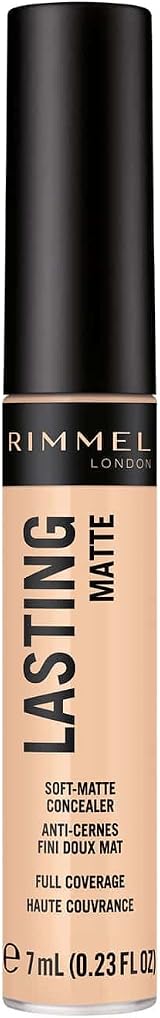 Rimmel Lasting Matte Concealer Porcelain 7 ml