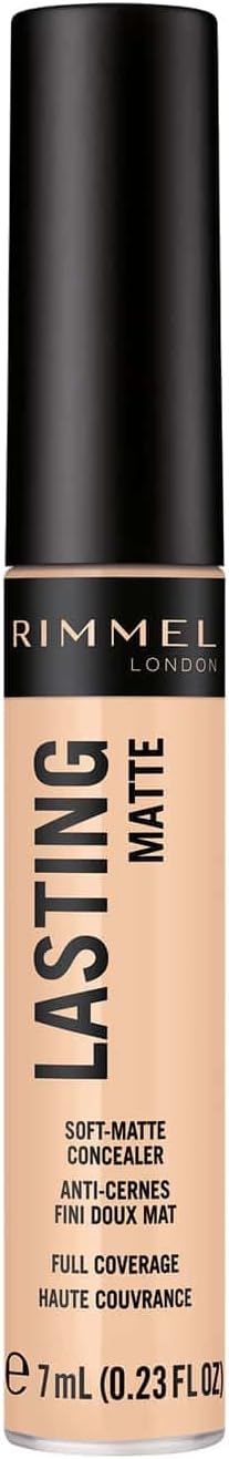 Rimmel Lasting Matte Concealer Porcelain 7 ml
