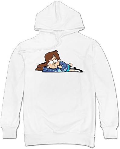 Tops Hoodies Gravity Falls Mabel Pines Men