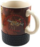 Busted Knuckle Garage BKG-30-VT Coffee Mug with Rubber Tire Base | Amazon  price tracker / tracking, Amazon price history charts, Amazon price  watches, Amazon price drop alerts | camelcamelcamel.com