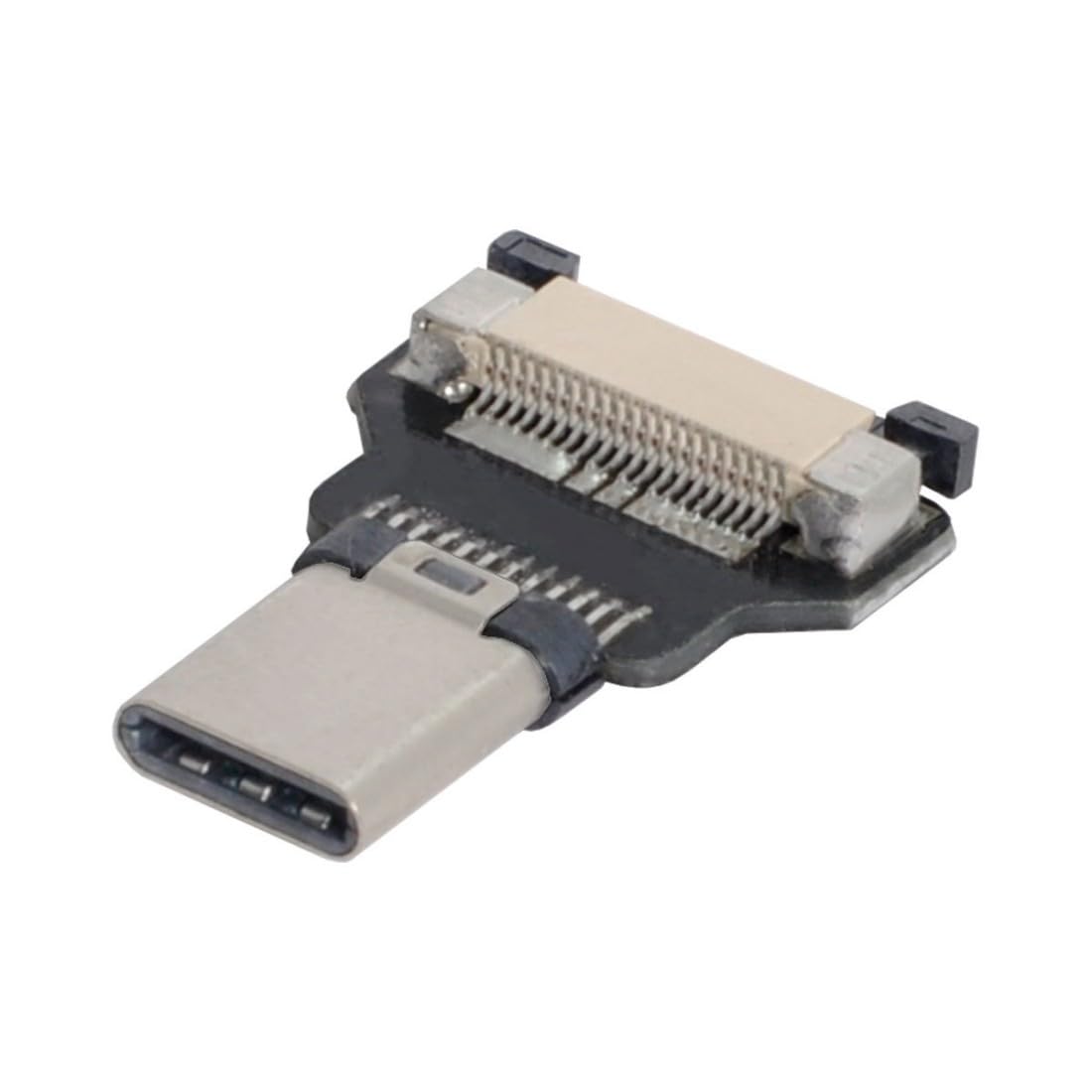 CY CYFPV USB-C Type-C Male Female Connector for FPV HDTV Multicopter Aerial Photography — image 1