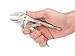 TEKTON 5 Inch Straight Jaw Locking Pliers | PLK00005