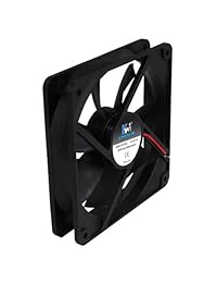 KingWin - Ventilador de larga duración (3.150 x 3.150 in)