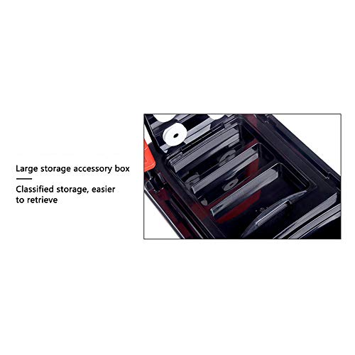 MLZ Angeln Kleine Angelbox Tragbare Plattform Angeln Wild New Box Fisch Angelbox Super Full Set Angelplastik – Bild 7