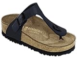 Birkenstock womens Gizeh from Birko-Flor Thong