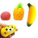 Gosu Toys Stress Dough Friends Soft Stress Balls