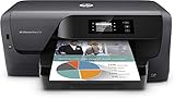 HP OfficeJet Pro 8210 Wireless Color Printer, HP Instant Ink or Amazon Dash replenishment ready (D9L64A)
