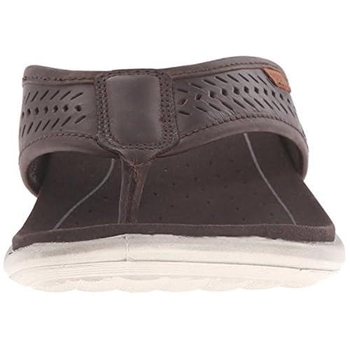 ecco collin mens silver