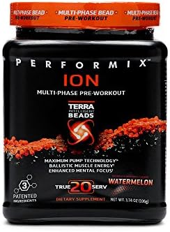 Performix ION WATERMELON 20 Servings