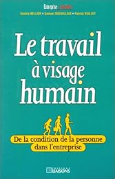 Le  travail à visage humain