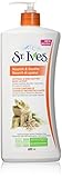 St. Ives Naturally Soothing Oatmeal & Shea Butter Body Lotion 600ml