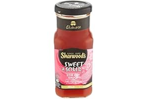 Sharwood's Sweet & Sour Stir Fry Sauce - 195g