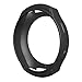Awinner Samsung Gear S2 (SM-R720/R730)Case, Shock-proof and Shatter-resistant Protective Band Cover Case (NOT FIT S2 Classic SM-R732 & SM-R735) (Black,Blue,Cyan)