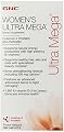 Gnc Womens Ultra Mega Multi Vitamin (360 Caplets)