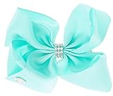 JoJo Siwa Hair Bow With Sticker Patch Set Included