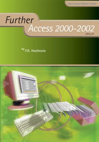 Download Further Access 2000-2002 (Further ICT Skills)