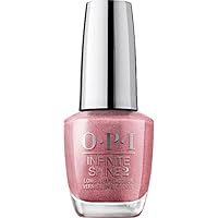 OPI Infinite Shine, Chicago Champagne Toast, 0.5 Fl Oz