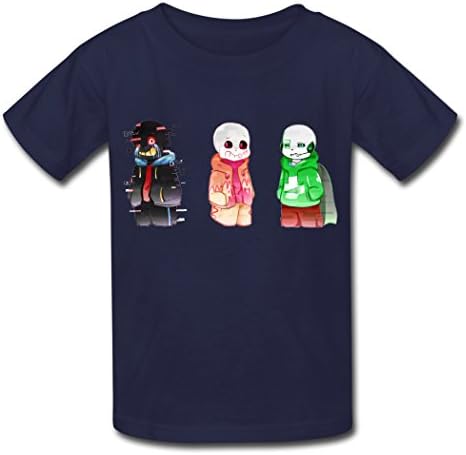Error Sans Undertale For Kid's T-shirt