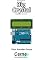 Livro Escrevendo em Big Crystal Programado no Arduino