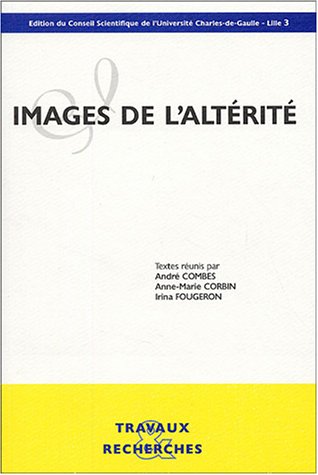 Images de l'altérité