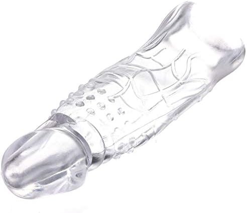New Male Enhance Flexible Spike Condom