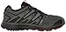 Salomon Men's X-Mission 3 Trail Running Shoe, Night Forest/Black/Solar Orange, 12 D US