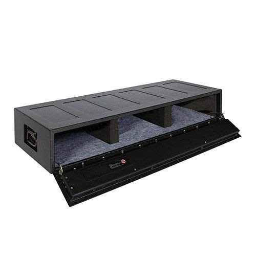 Hornady 98190 Rapid Safe AR Rifle Gunlocker with RFID Touch Free Entry (2 Units)