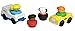 Fisher-Price Little People Mail, Taxi & Figures Playset