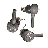 Dr. Accessories Set of 3 Thread Tie Rod End with