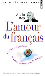 L' amour du français