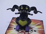Bakugan Evolution Black Darkus Minx Elfin - Loose Figure