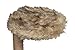 Pet Control HQ Cat Tree Condo 39 Inch Tall Scratcher Post Pet Bed Furniture, Authentic Pear Tree Bark Post with Activity House w/Scratching Sisal, Spacious Perch and Interactive Toy, Brownthumb 4