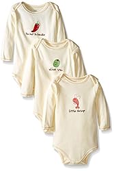 Touched by Nature Unisex Baby Organic Cotton