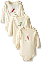 Touched by Nature Unisex Baby Organic Cotton