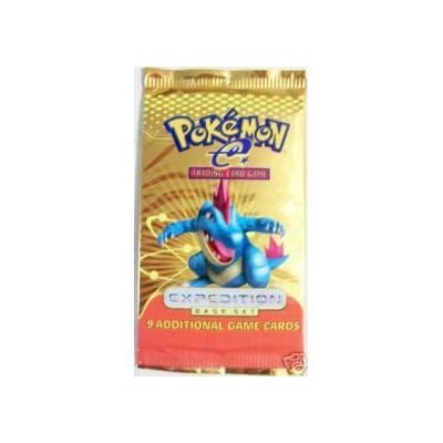 Pokemon-e Expeditions Trading Card Game Booster Pack Honduras | Ubuy