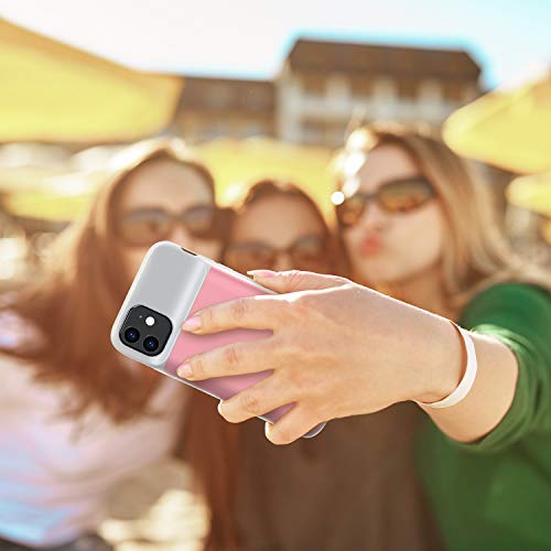 iPhone 11 Battery Case, 5000mAh Rechargeable Extended Battery Charging