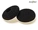 Wx-spc12-b High Quality Replacement Foam Pad Earbud Earpad 12 Pack Sponge Cushion Covers for Stereo In-ear Headphones , Headsets / [Black]