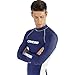 Cressi Men's Rash Guard for Swimming, Surfing, Diving with Sun Protection
