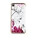 Ted Baker Fashion Mirror Folio Case for iPhone XR, Protective Cover iPhone XR for Professional Women/Girls - Babylon