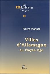 Villes d'Allemagne au Moyen âge