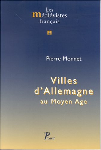 Villes d'Allemagne au Moyen âge