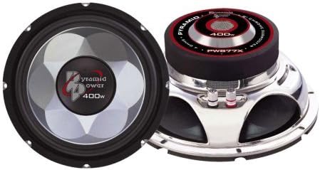 Pyramid Pw677x Subwoofer Woofer - 150w (rms) / 300w