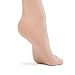 Fytto Women's Compression Socks, Sheer 15-20mmHg Hosiery - Professional Support for Travel, Varicose Veins & Pregnancy, Slip-Resistant, Nude, Medium